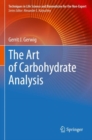 Image for The Art of Carbohydrate Analysis