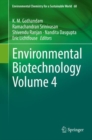 Image for Environmental Biotechnology Volume 4