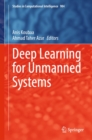 Image for Deep Learning for Unmanned Systems : 984