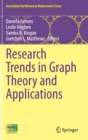 Image for Research Trends in Graph Theory and Applications