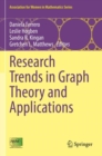 Image for Research trends in graph theory and applications