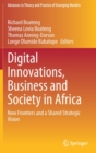 Image for Digital Innovations, Business and Society in Africa : New Frontiers and a Shared Strategic Vision