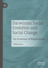 Image for Darwinian social evolution and social change  : the evolution of nationalisms