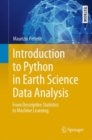 Image for Introduction to Python in Earth Science Data Analysis
