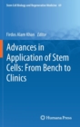 Image for Advances in Application of Stem Cells: From Bench to Clinics