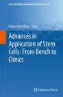 Image for Advances in application of stem cells: from bench to clinics : 69