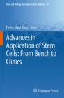 Image for Advances in Application of Stem Cells: From Bench to Clinics