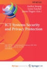 Image for ICT Systems Security and Privacy Protection : 36th IFIP TC 11 International Conference, SEC 2021, Oslo, Norway, June 22-24, 2021, Proceedings