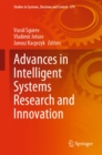 Image for Advances in Intelligent Systems Research and Innovation : 379