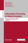 Image for Information Processing in Medical Imaging: 27th International Conference, IPMI 2021, Virtual Event, June 28-June 30, 2021, Proceedings