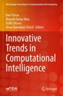 Image for Innovative Trends in Computational Intelligence