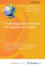 Image for Technological Innovation for Applied AI Systems