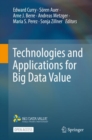 Image for Technologies and Applications for Big Data Value