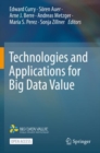 Image for Technologies and Applications for Big Data Value