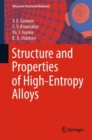 Image for Structure and Properties of High-Entropy Alloys