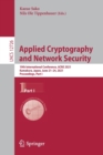 Image for Applied Cryptography and Network Security : 19th International Conference, ACNS 2021, Kamakura, Japan, June 21–24, 2021, Proceedings, Part I