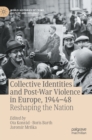 Image for Collective identities and post-war violence in Europe, 1944-48  : reshaping the nation