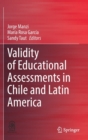 Image for Validity of Educational Assessments in Chile and Latin America