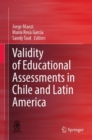 Image for Validity of Educational Assessments in Chile and Latin America