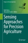 Image for Sensing Approaches for Precision Agriculture