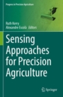 Image for Sensing Approaches for Precision Agriculture