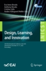 Image for Design, Learning, and Innovation: 5th EAI International Conference, DLI 2020, Virtual Event, December 10-11, 2020, Proceedings