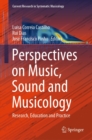 Image for Perspectives on Music, Sound and Musicology: Research, Education and Practice