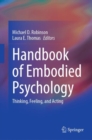 Image for Handbook of Embodied Psychology: Thinking, Feeling, and Acting