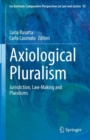Image for Axiological Pluralism: Jurisdiction, Law-Making and Pluralisms