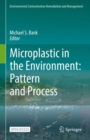 Image for Microplastic in the Environment: Pattern and Process