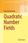 Image for Quadratic Number Fields