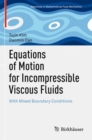 Image for Equations of Motion for Incompressible Viscous Fluids
