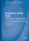 Image for Economics of the SDGs: putting the sustainable development goals into practice