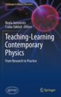 Image for Teaching-Learning Contemporary Physics