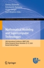 Image for Mathematical Modeling and Supercomputer Technologies: 20th International Conference, MMST 2020, Nizhny Novgorod, Russia, November 23 - 27, 2020, Revised Selected Papers