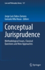Image for Conceptual Jurisprudence: Methodological Issues, Classical Questions and New Approaches