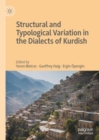 Image for Structural and Typological Variation in the Dialects of Kurdish