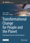Image for Transformational Change for People and the Planet : Evaluating Environment and Development