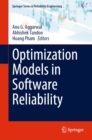 Image for Optimization Models in Software Reliability
