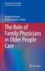 Image for Role of Family Physicians in Older People Care