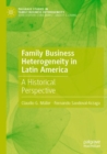Image for Family Business Heterogeneity in Latin America