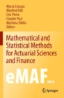Image for Mathematical and Statistical Methods for Actuarial Sciences and Finance