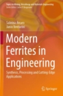 Image for Modern ferrites in engineering  : synthesis, processing and cutting-edge applications