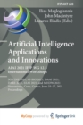 Image for Artificial Intelligence Applications and Innovations. AIAI 2021 IFIP WG 12.5 International Workshops