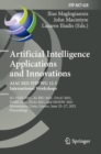 Image for Artificial intelligence applications and innovations  : AIAI 2021 IFIP WG 12.5 International Workshops