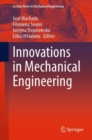 Image for Innovations in Mechanical Engineering