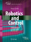 Image for Robotics and Control