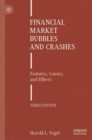 Image for Financial market bubbles and crashes: features, causes, and effects