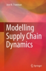 Image for Modelling Supply Chain Dynamics