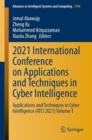 Image for 2021 International Conference on Applications and Techniques in Cyber Intelligence: Applications and Techniques in Cyber Intelligence (ATCI 2021) Volume 1